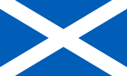 Scotland flag