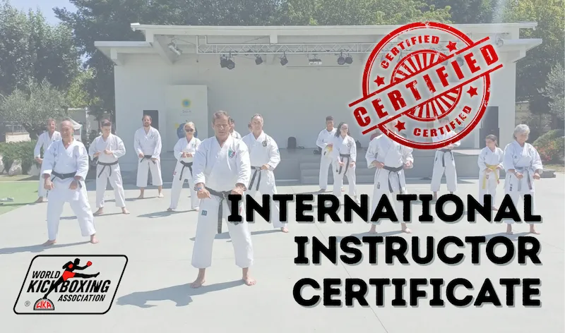 WKA Grading Examiners Course